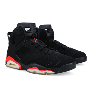 Jordan 6 Retro 'Infrared' (2019) - Front View