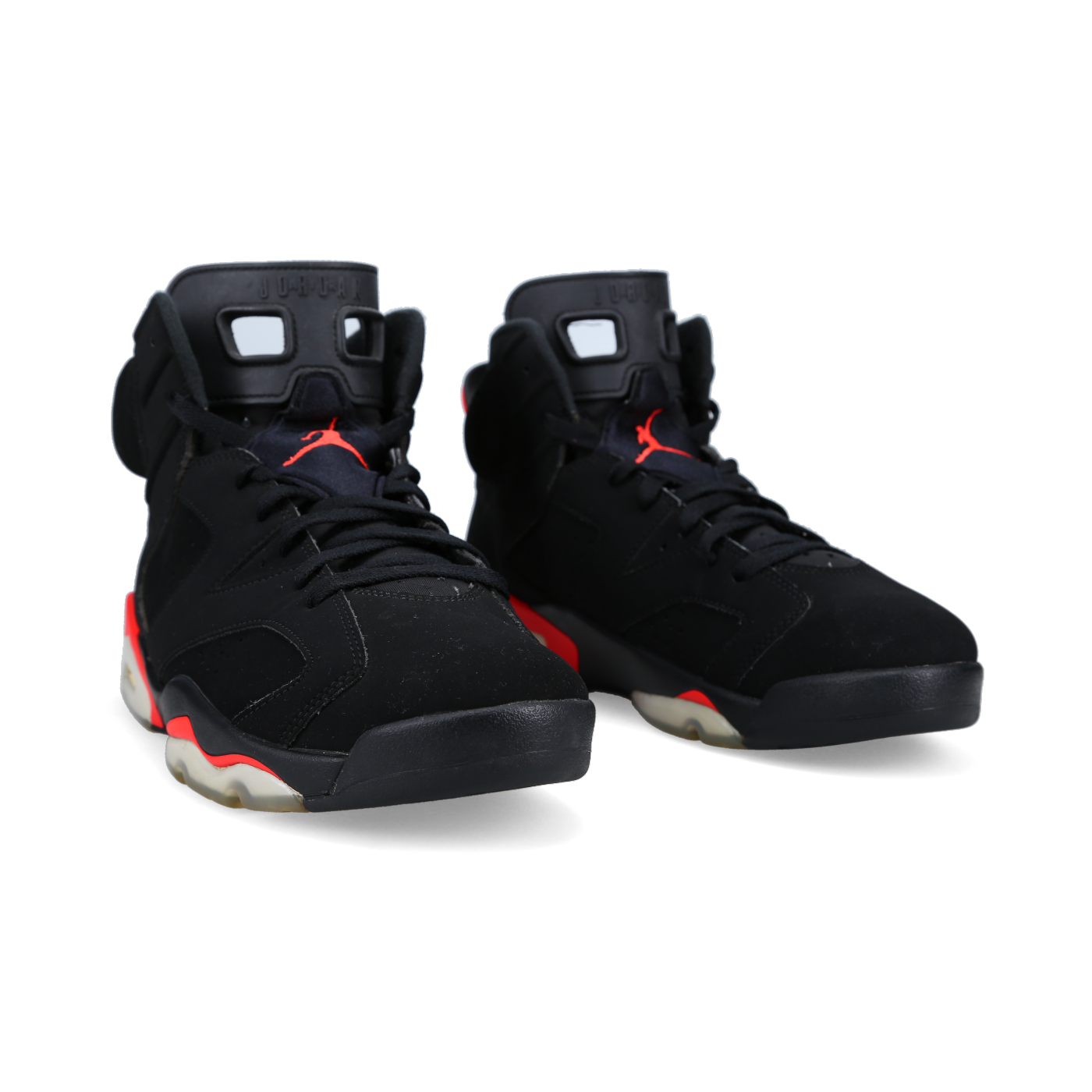 Jordan 6 Retro 'Infrared' (2019) - Side View