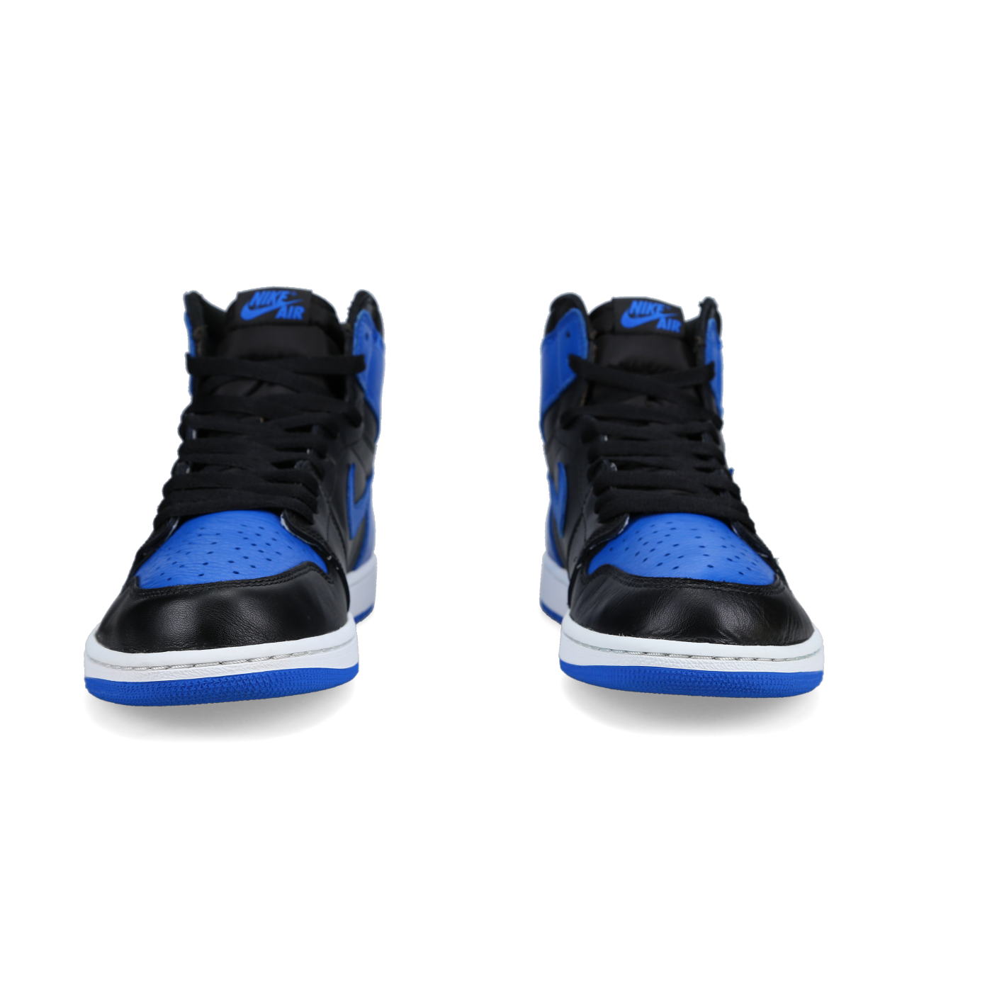 Jordan 1 Retro High OG 'Royal' 2017 - Back View