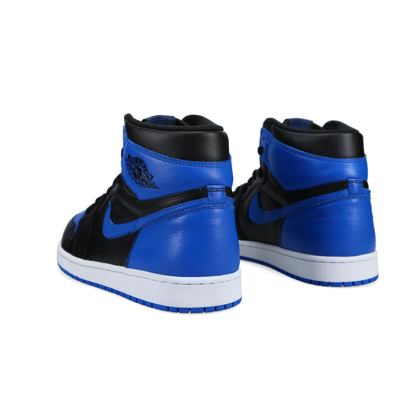 Jordan 1 Retro High OG 'Royal' 2017