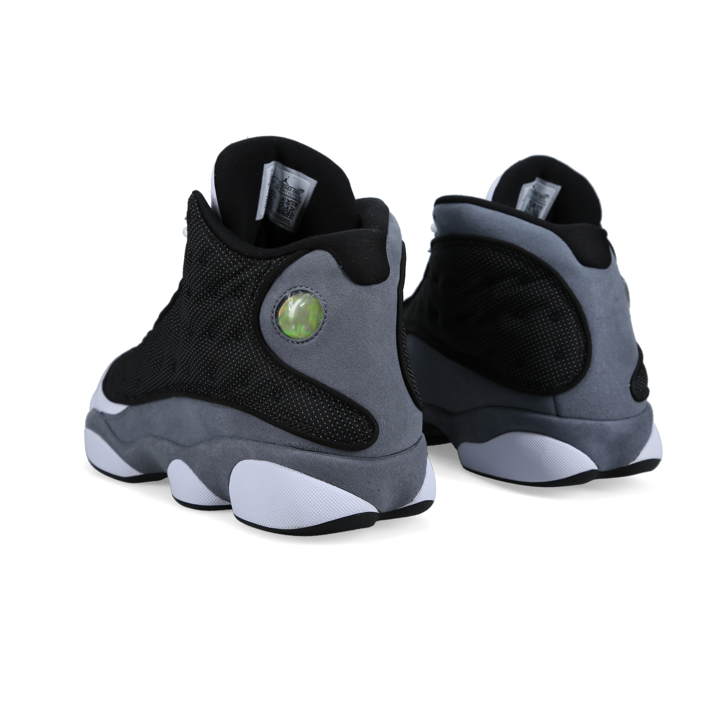 Jordan 13 Retro 'Black Flint'