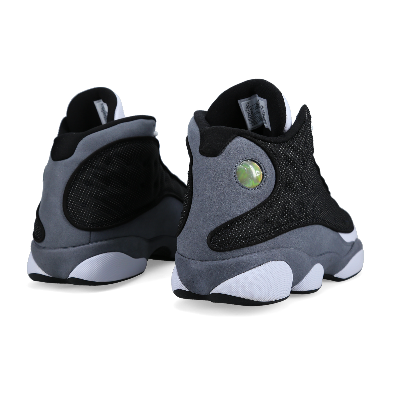 Jordan 13 Retro 'Black Flint'