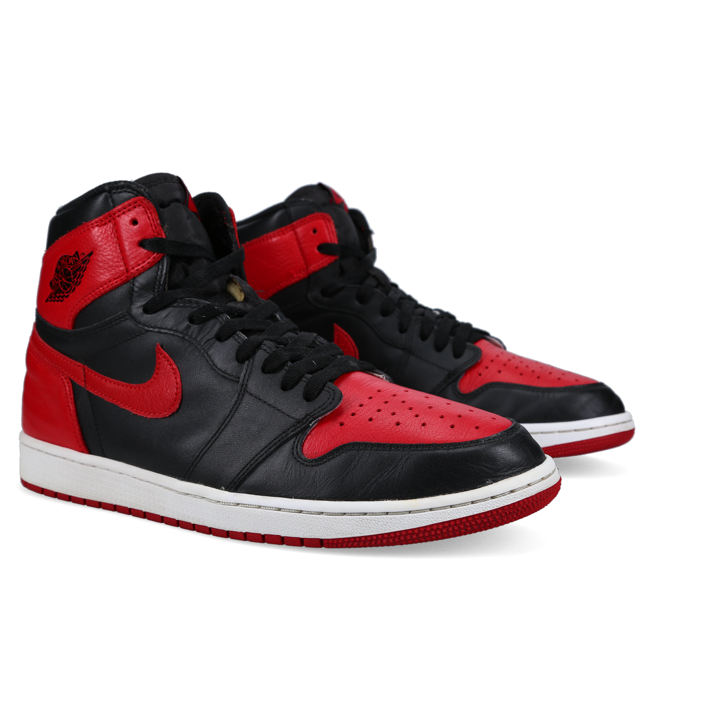 Jordan 1 Retro High OG 'Banned' 2016 - Front View