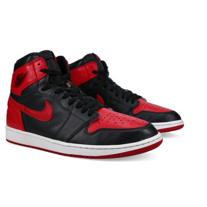 Jordan 1 Retro High OG 'Banned' 2016 - Front View