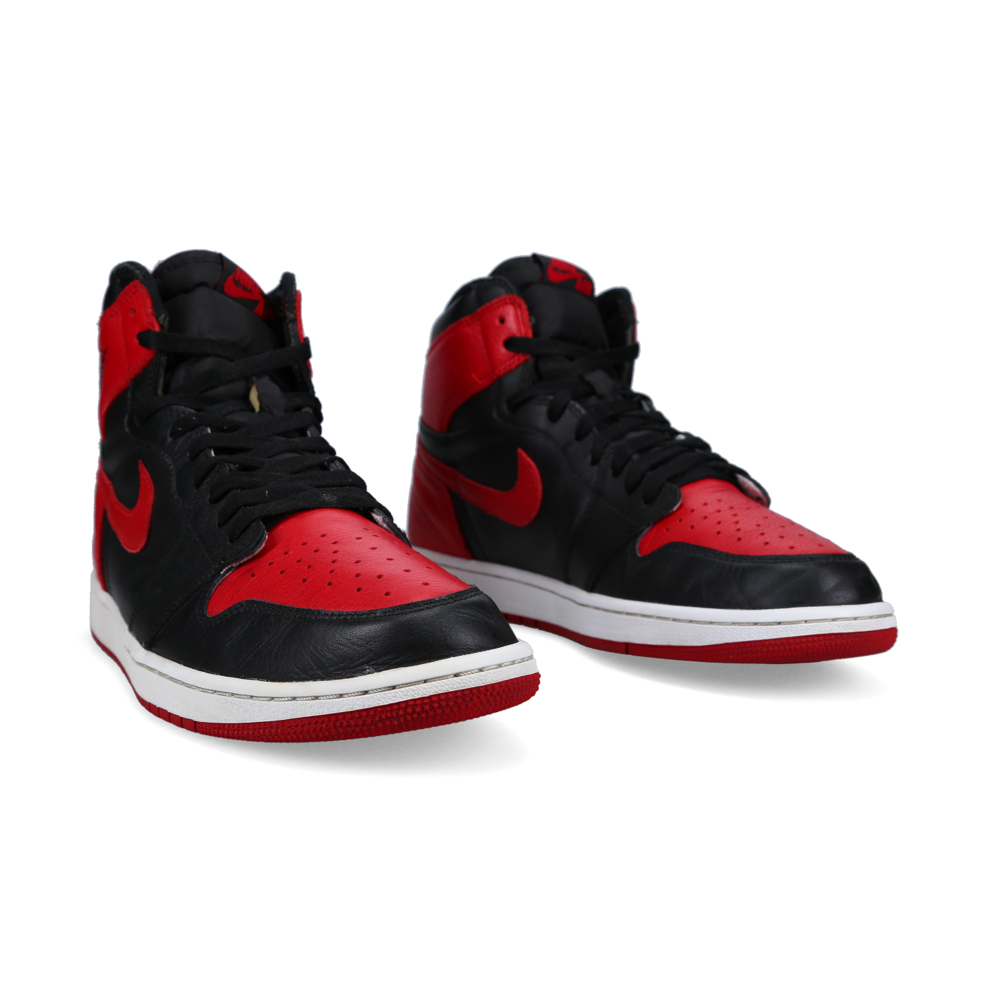 Jordan 1 Retro High OG 'Banned' 2016 - Side View