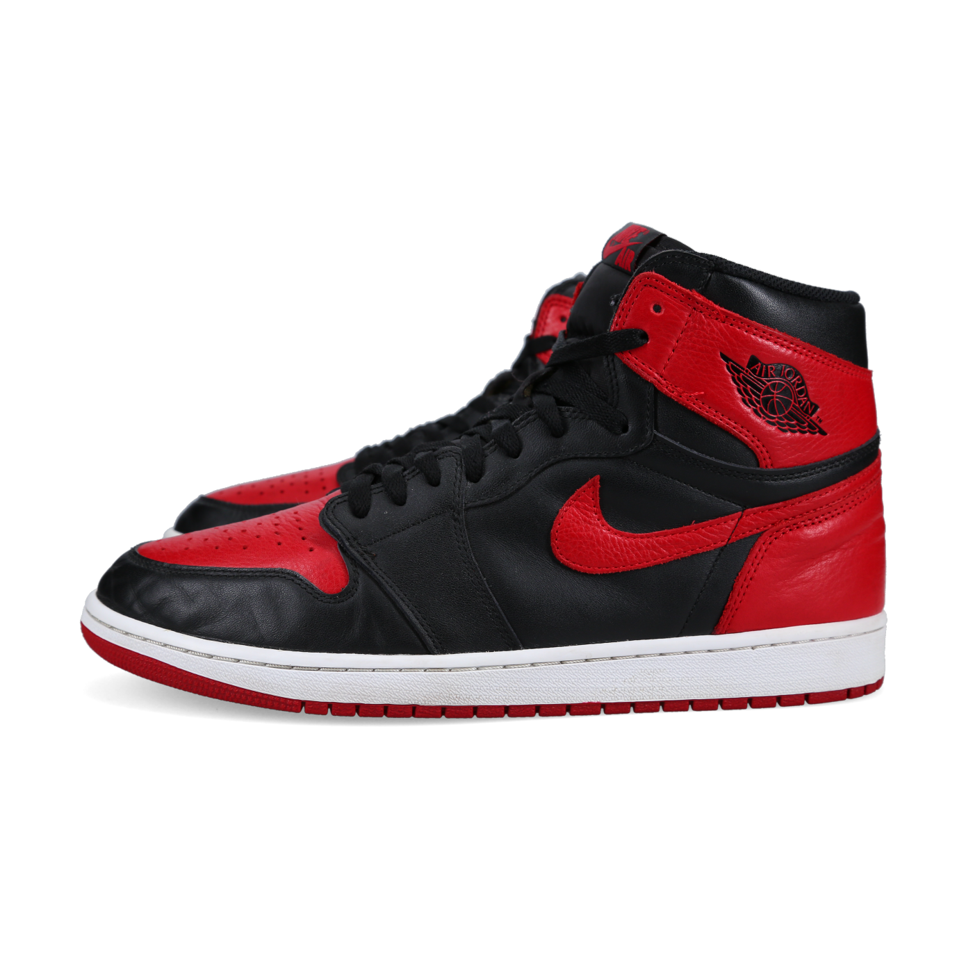 Jordan 1 Retro High OG 'Banned' 2016