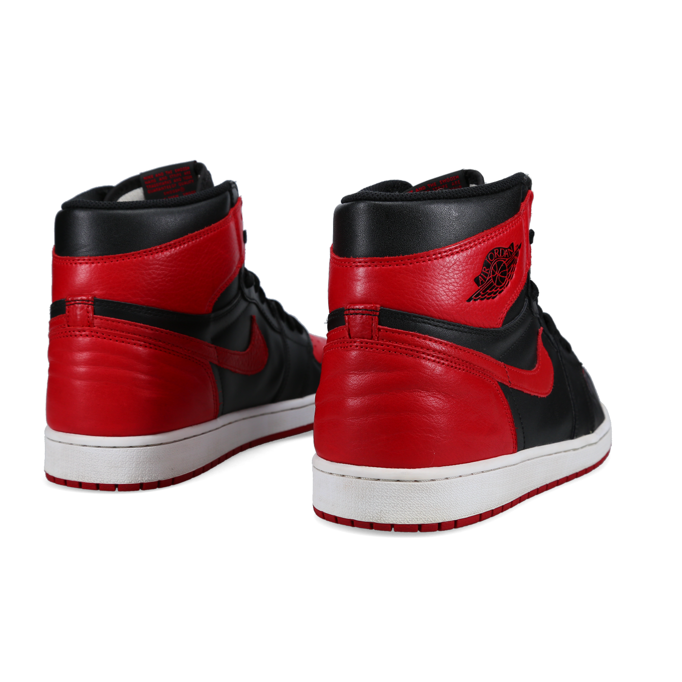 Jordan 1 Retro High OG 'Banned' 2016