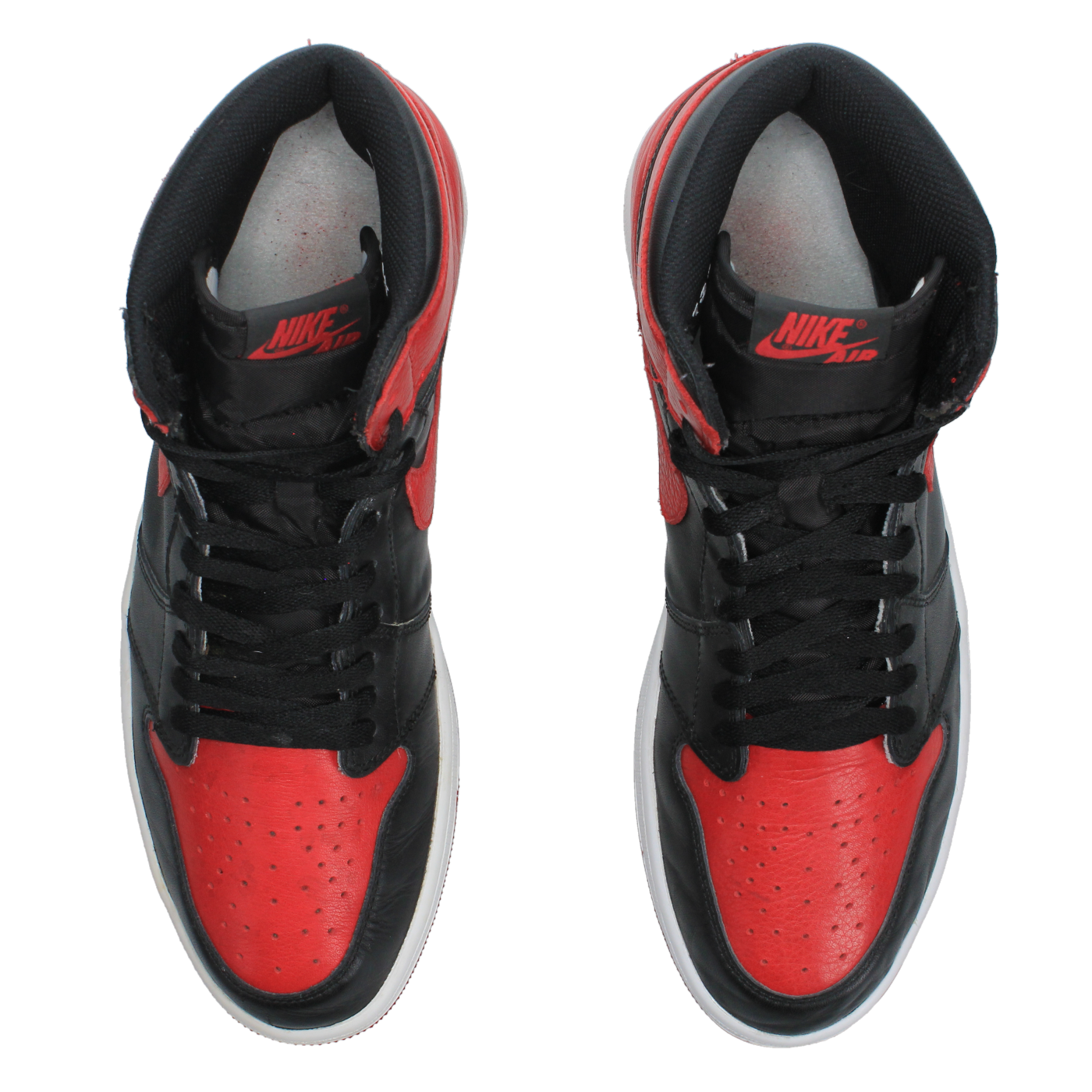 Jordan 1 Retro High OG 'Banned' 2016