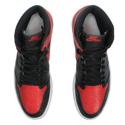 Jordan 1 Retro High OG 'Banned' 2016