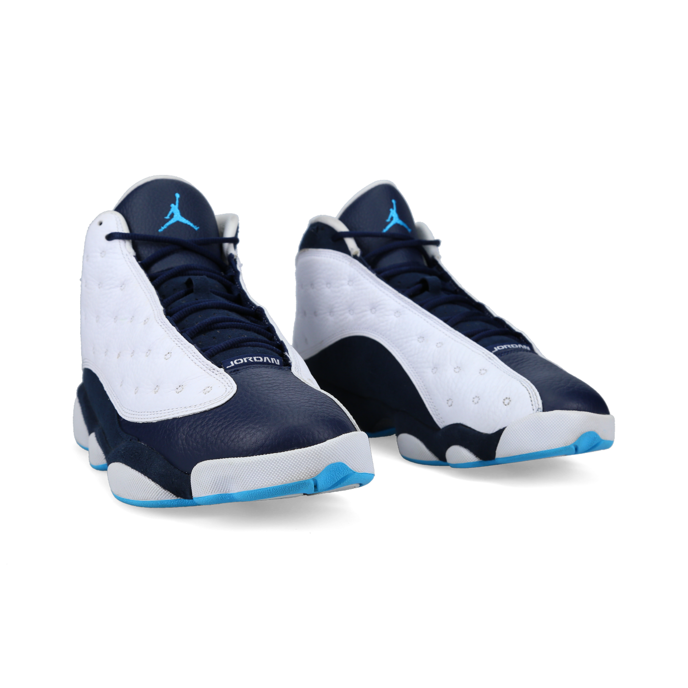 Jordan 13 Retro 'Obsidian' - Side View