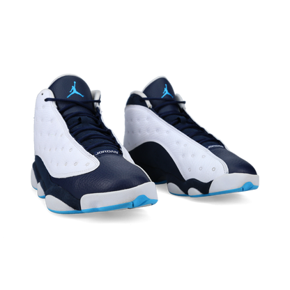 Jordan 13 Retro 'Obsidian' - Side View