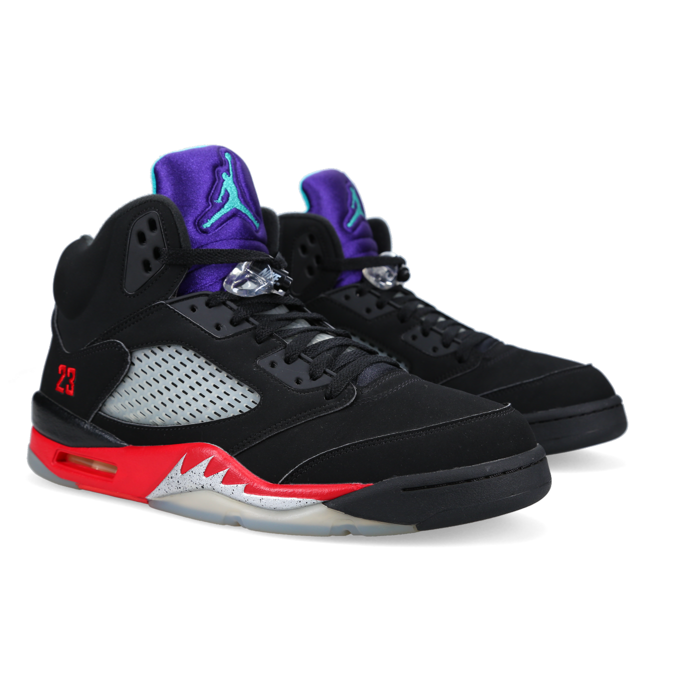 Jordan 5 Retro 'Top 3' - Front View