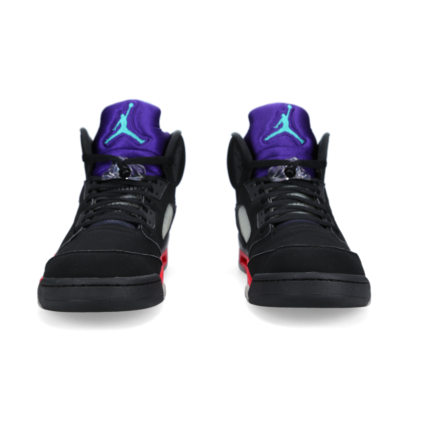 Jordan 5 Retro 'Top 3' - Back View