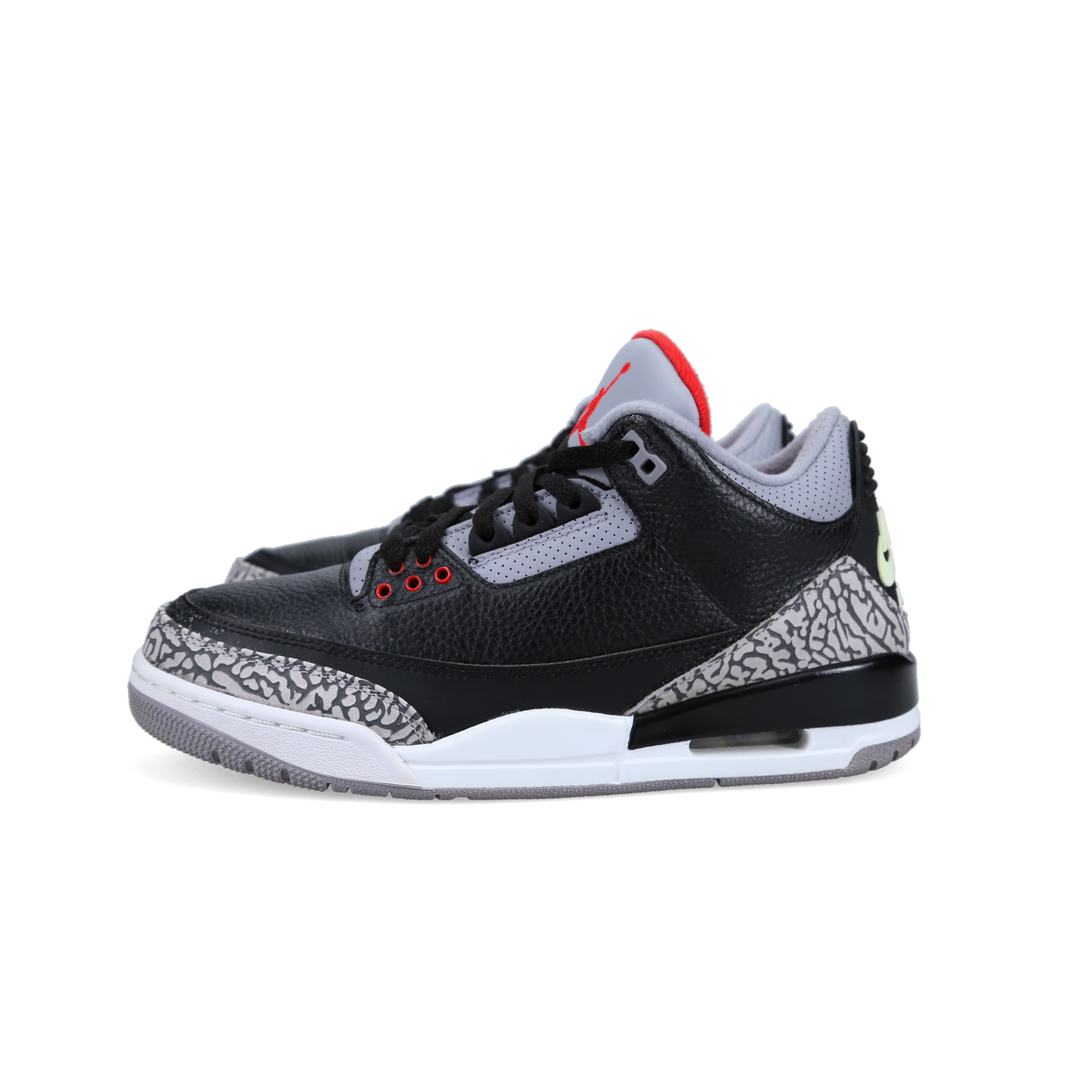 Jordan 3 Retro OG 'Black Cement' 2018