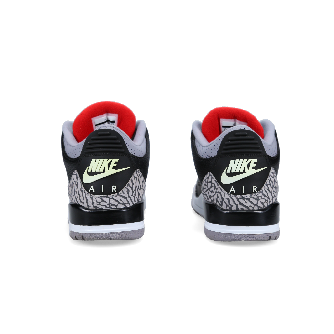 Jordan 3 Retro OG 'Black Cement' 2018