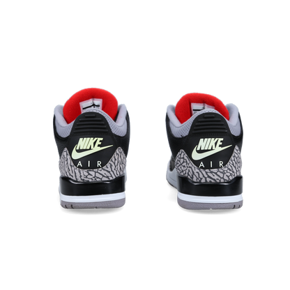 Jordan 3 Retro OG 'Black Cement' 2018