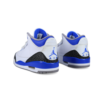 Jordan 3 Retro 'Racer Blue'