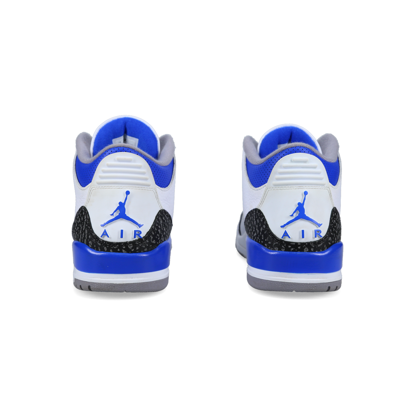 Jordan 3 Retro 'Racer Blue'