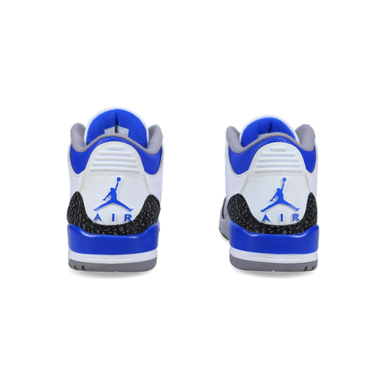 Jordan 3 Retro 'Racer Blue'