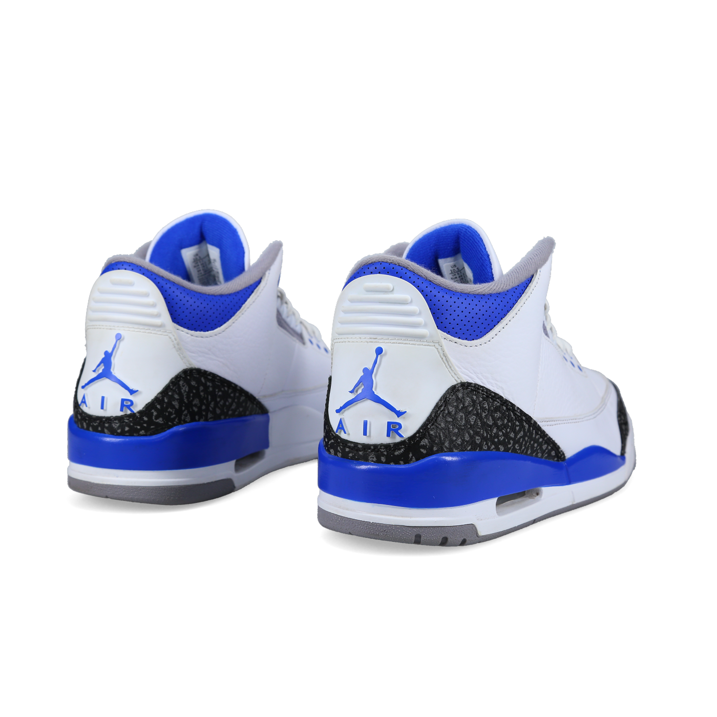 Jordan 3 Retro 'Racer Blue'