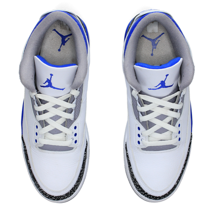 Jordan 3 Retro 'Racer Blue'