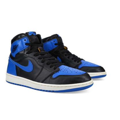 Jordan 1 Retro High OG 'Royal' (2017) - Front View