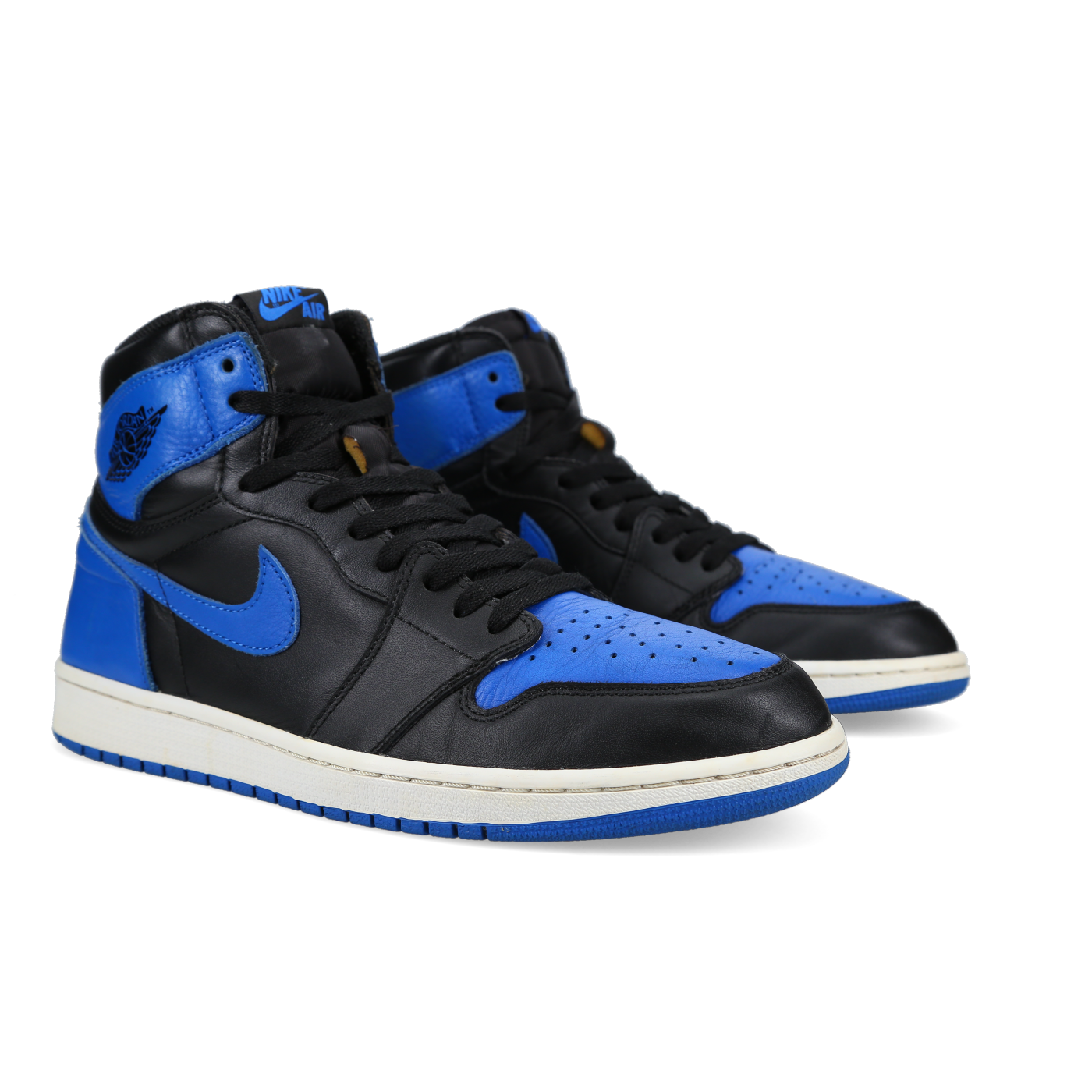 Jordan 1 Retro High OG 'Royal' (2017) - Front View