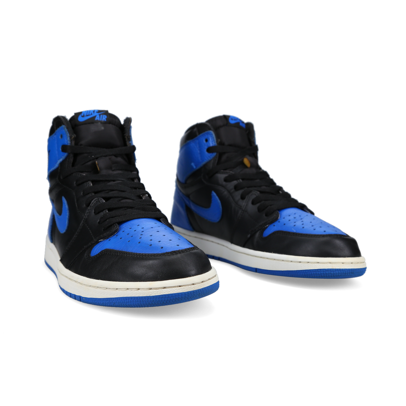 Jordan 1 Retro High OG 'Royal' (2017) - Side View