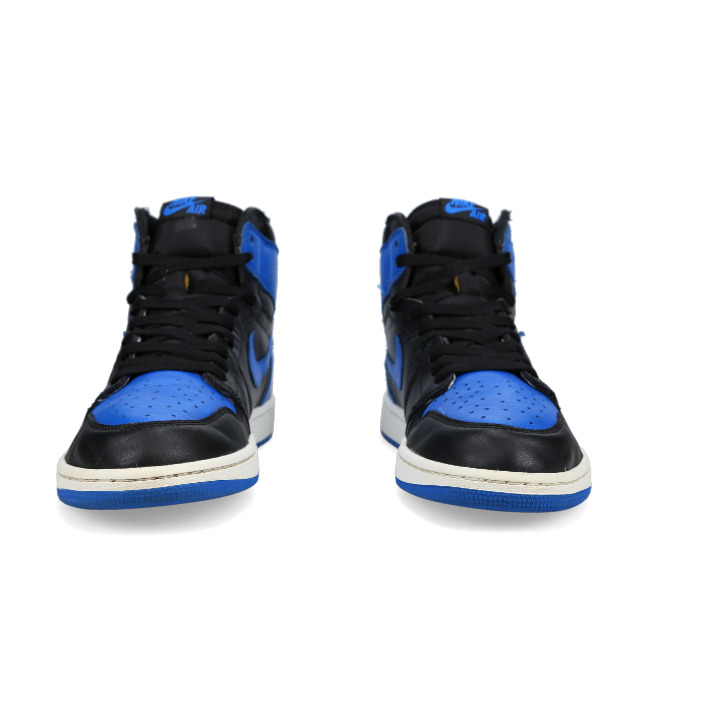 Jordan 1 Retro High OG 'Royal' (2017) - Back View