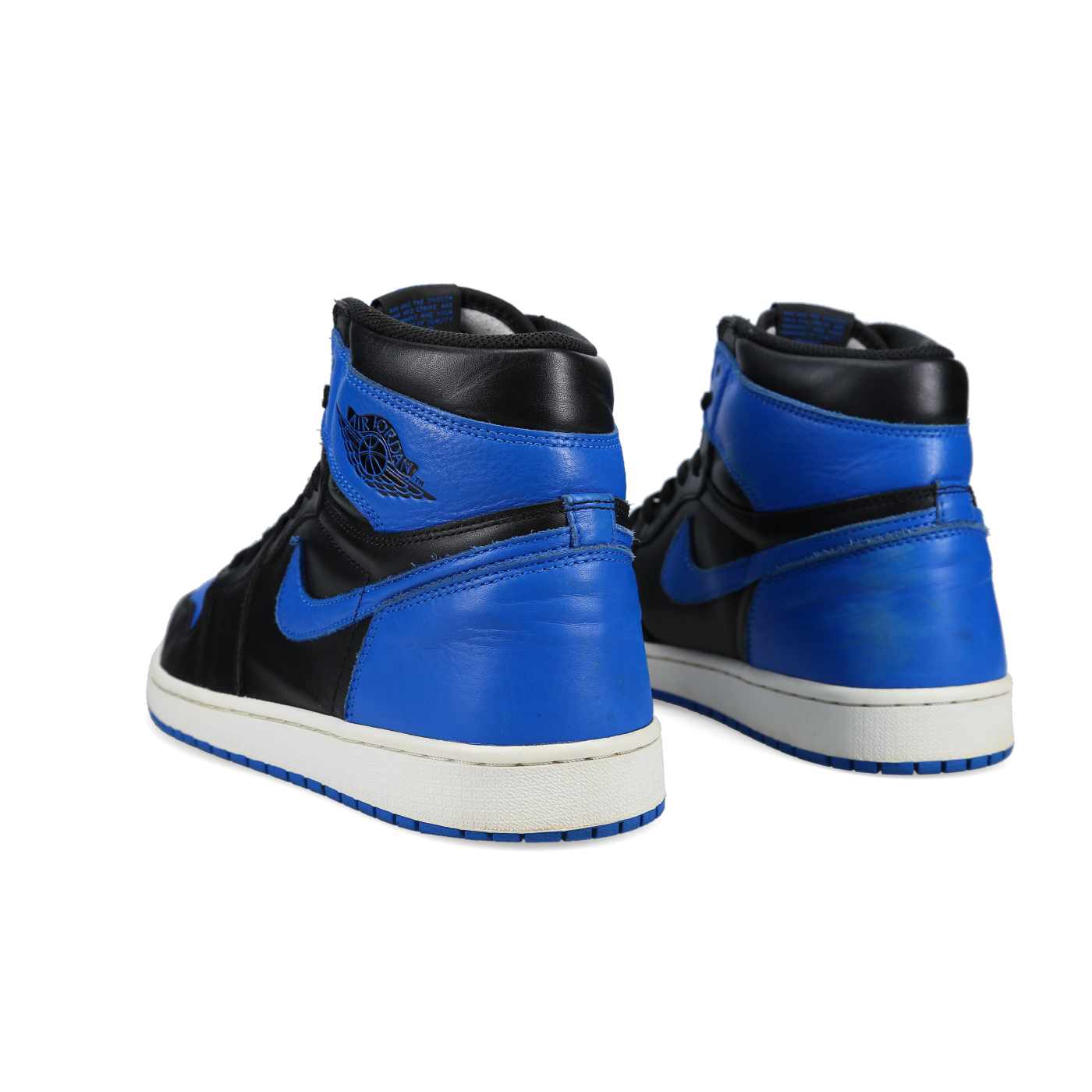 Jordan 1 Retro High OG 'Royal' (2017)