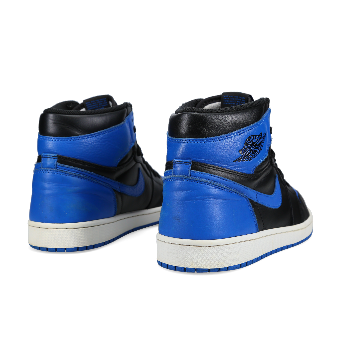 Jordan 1 Retro High OG 'Royal' (2017)