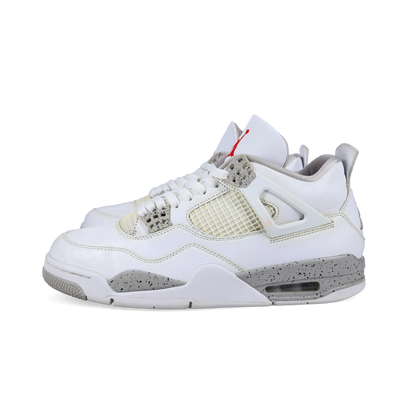 Jordan 4 Retro 'White Oreo'