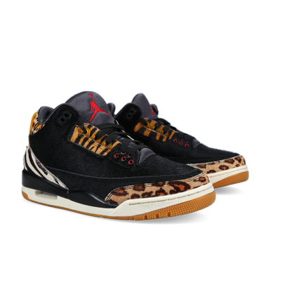 Jordan 3 Retro SE 'Animal Instinct' - Front View