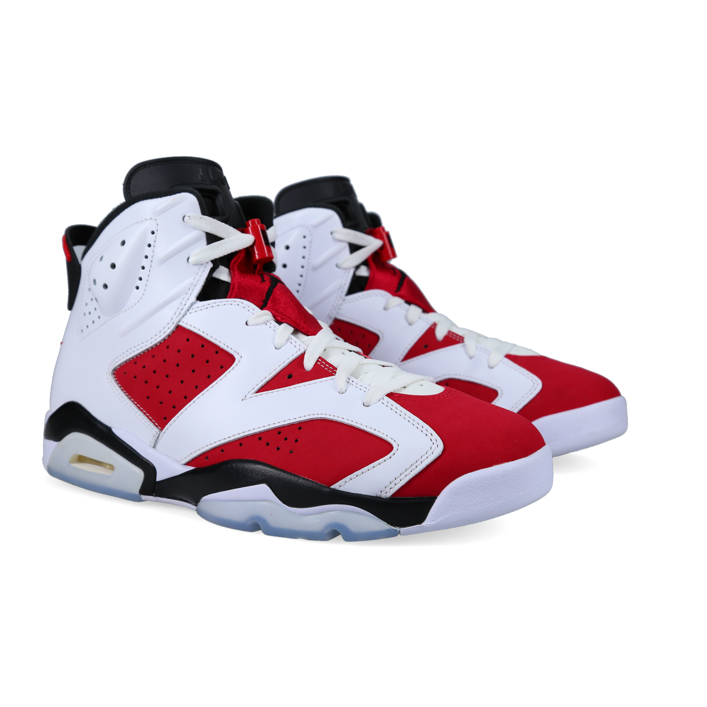 Jordan 6 Retro 'Carmine' 2021 - Front View