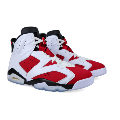 Jordan 6 Retro 'Carmine' 2021 - Front View