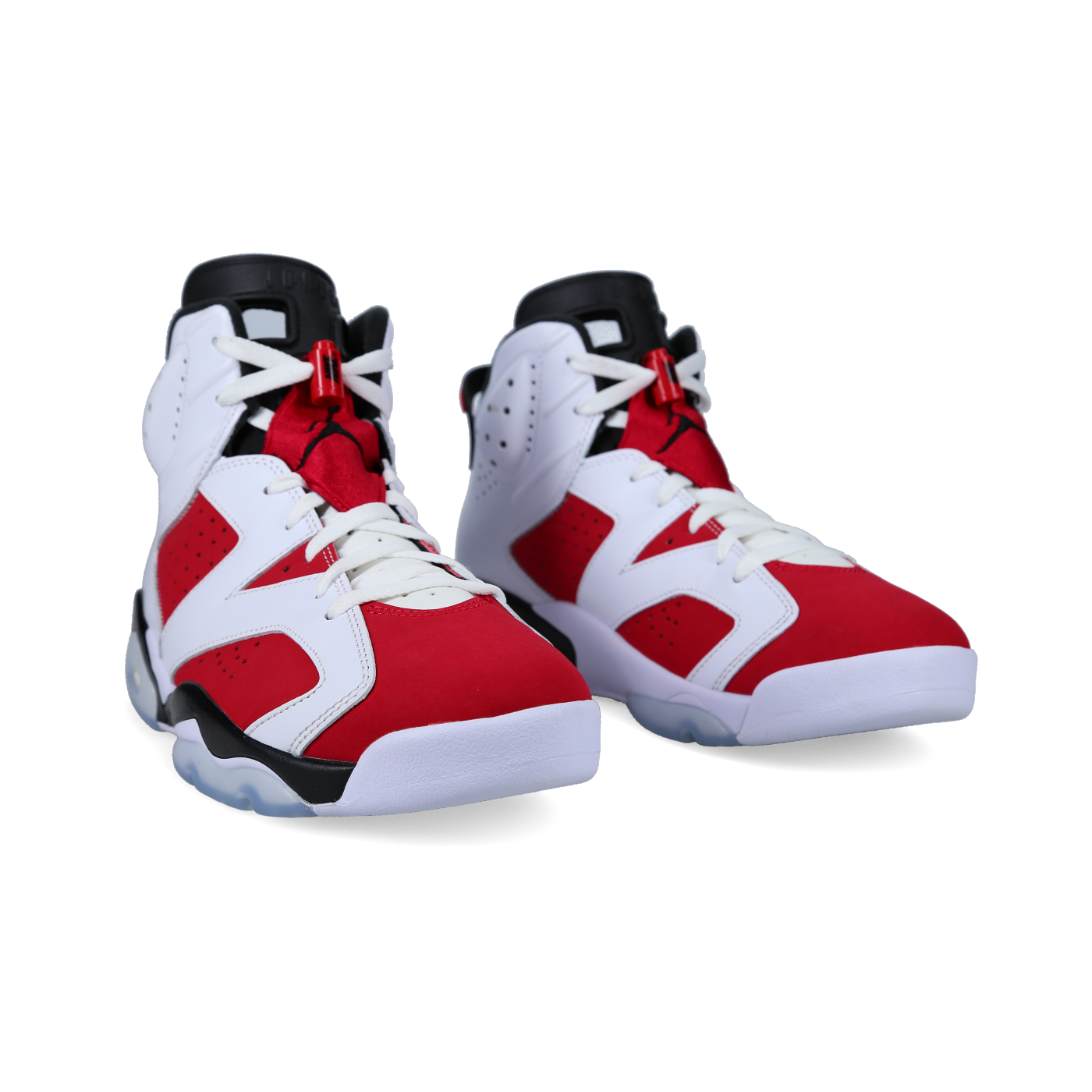 Jordan 6 Retro 'Carmine' 2021 - Side View