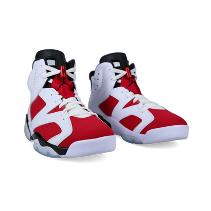 Jordan 6 Retro 'Carmine' 2021 - Side View