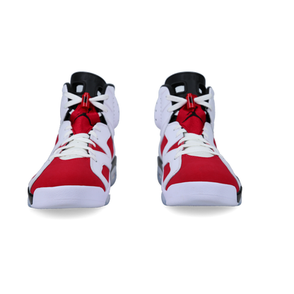 Jordan 6 Retro 'Carmine' 2021 - Back View