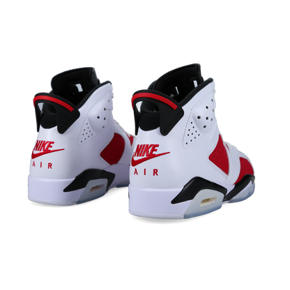 Jordan 6 Retro 'Carmine' 2021