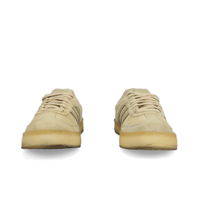 Adidas X KITH X Clarks 8th Street Samba 'Savannah' - Back View