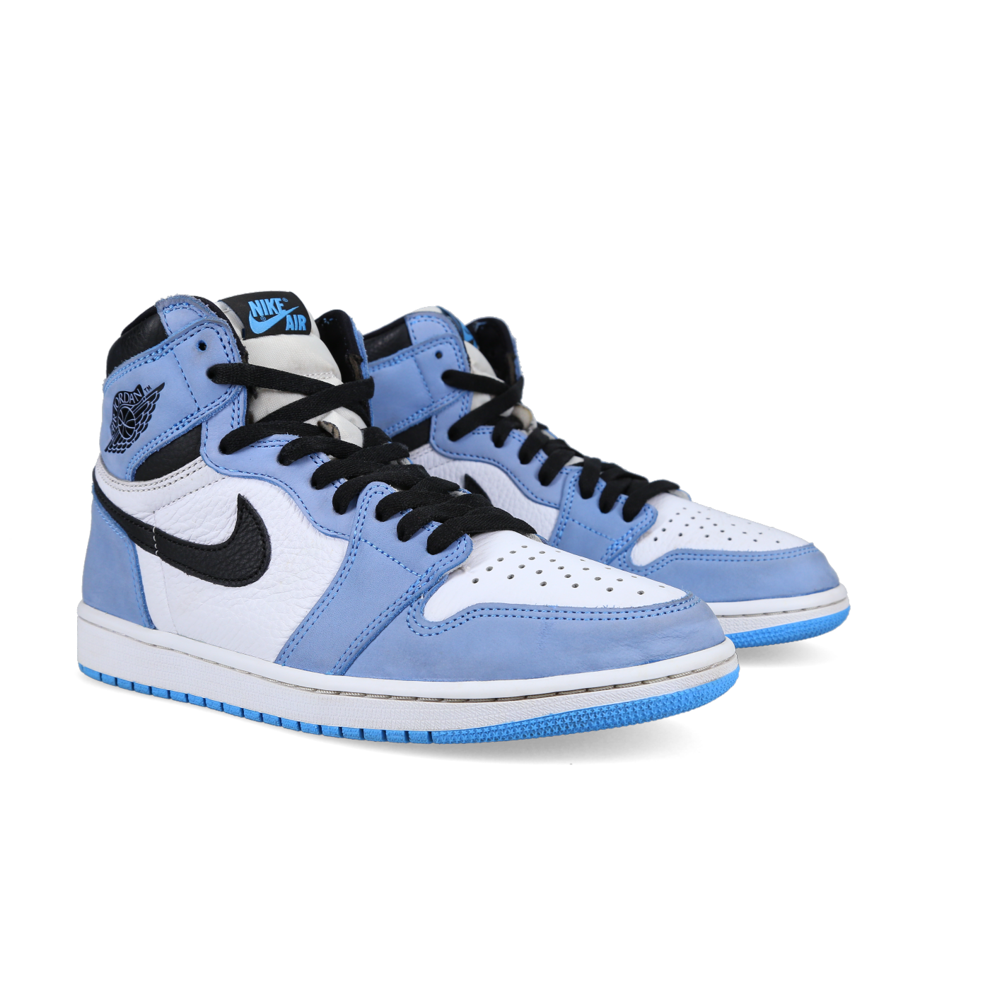 Jordan 1 Retro High OG 'University Blue' - Front View