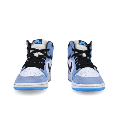 Jordan 1 Retro High OG 'University Blue' - Back View