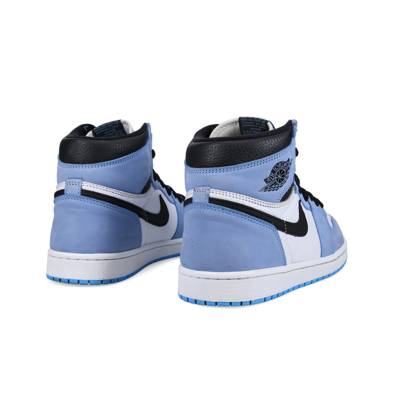 Jordan 1 Retro High OG 'University Blue'