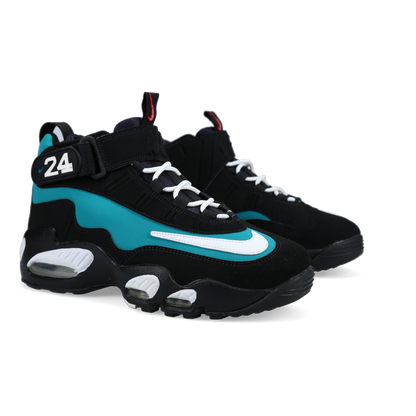 Nike Air Griffey Max 1 'Black Freshwater' 2021 - Front View