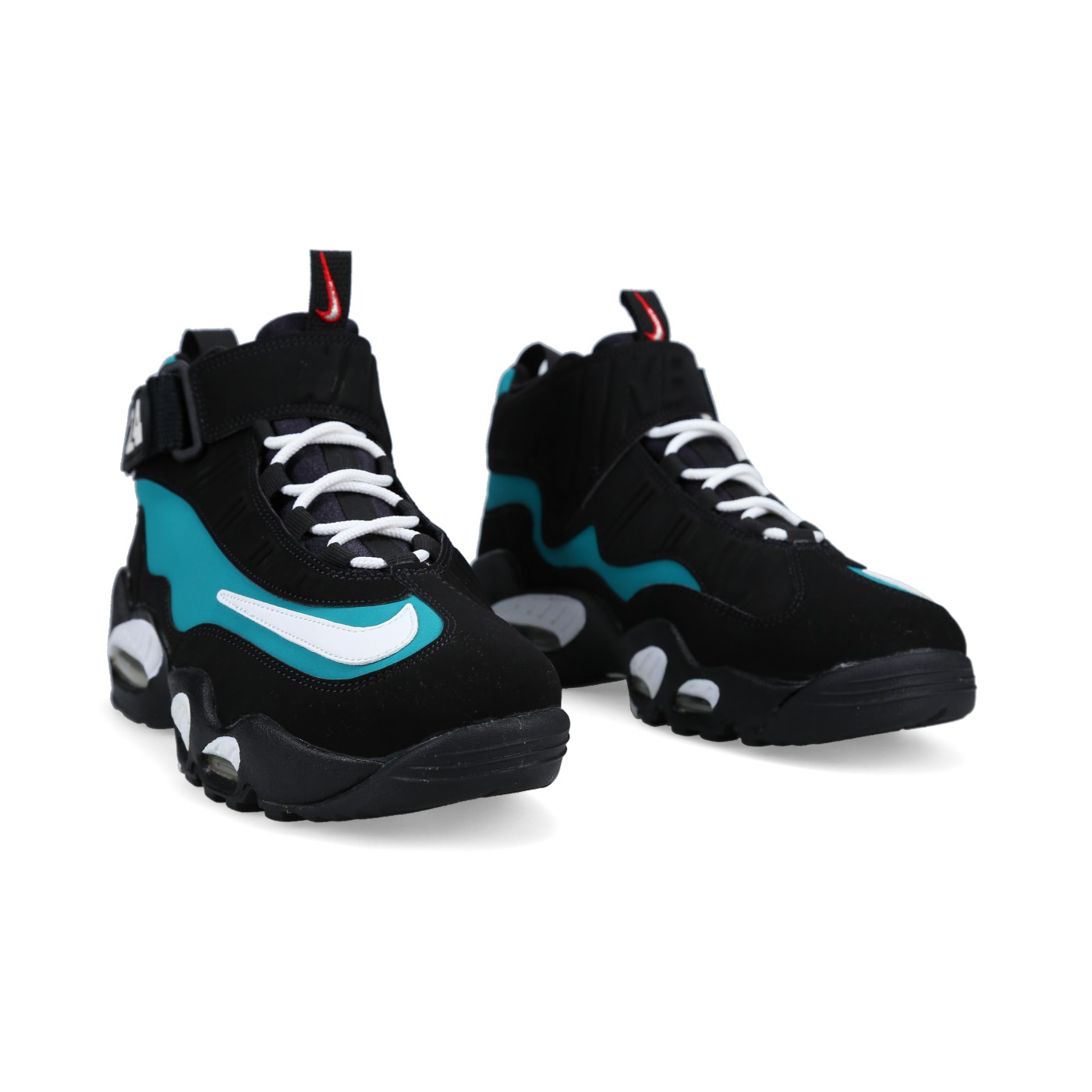 Nike Air Griffey Max 1 'Black Freshwater' 2021 - Side View