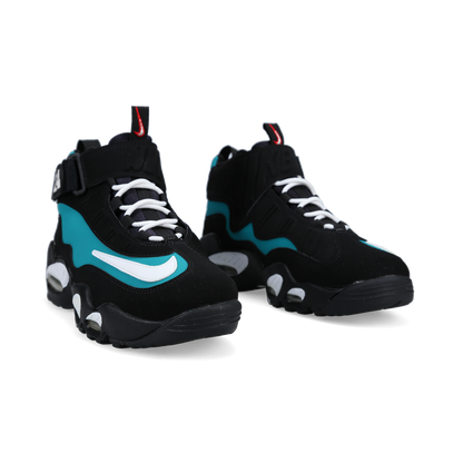 Nike Air Griffey Max 1 'Black Freshwater' 2021 - Side View