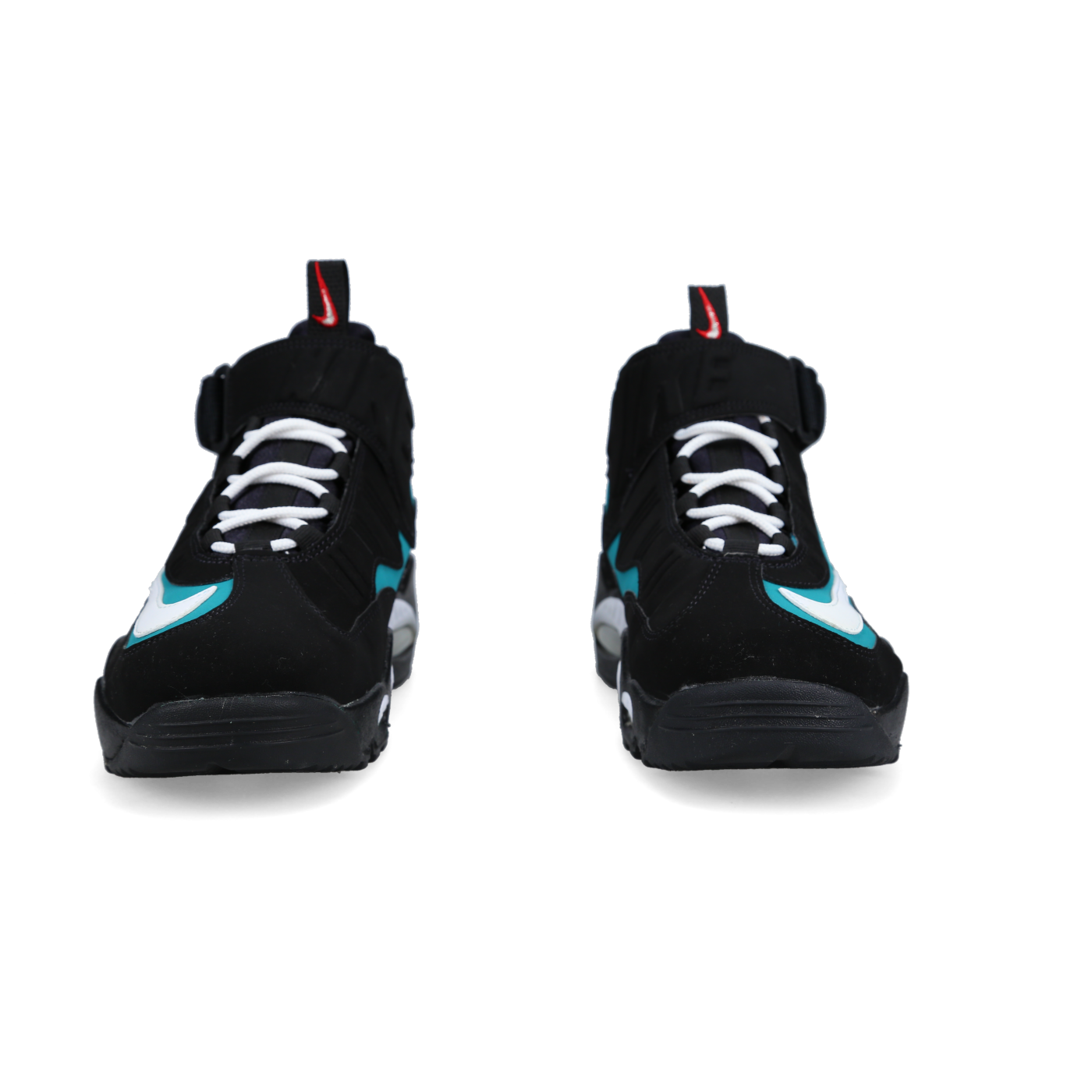 Nike Air Griffey Max 1 'Black Freshwater' 2021 - Back View