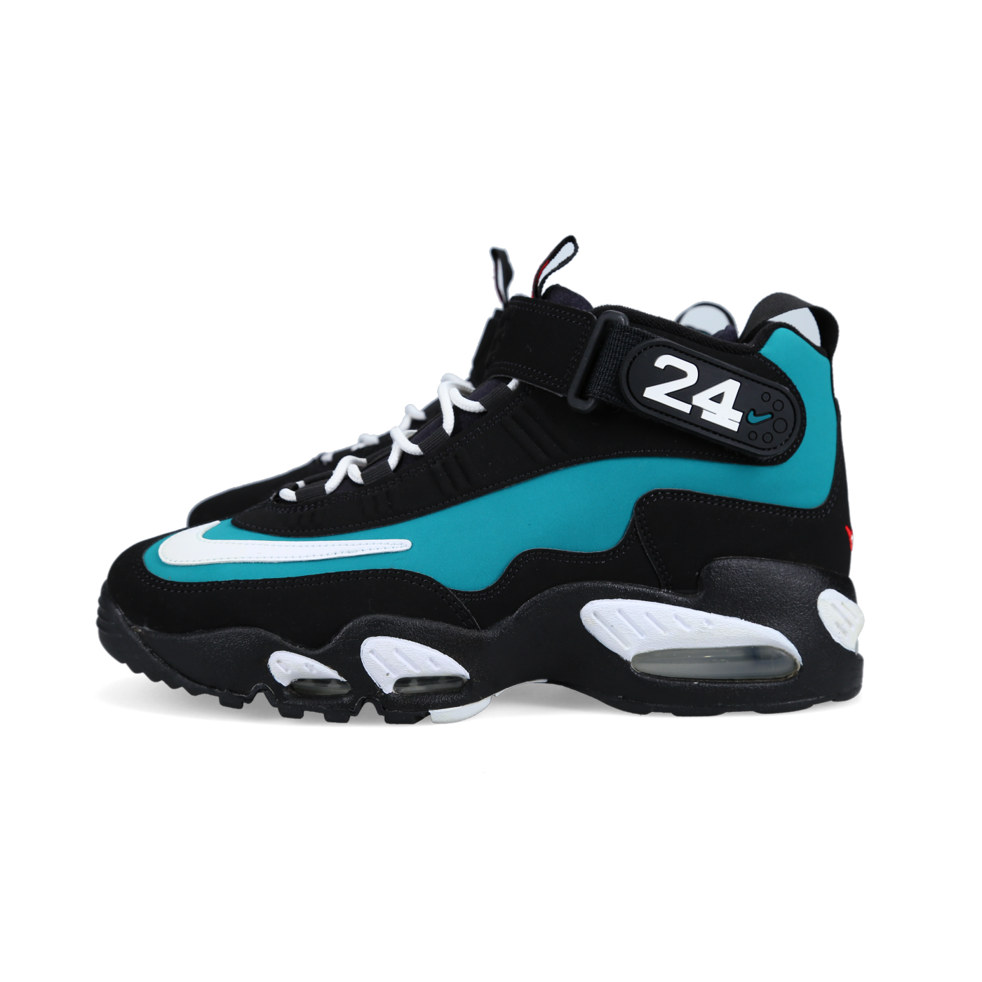 Nike Air Griffey Max 1 'Black Freshwater' 2021