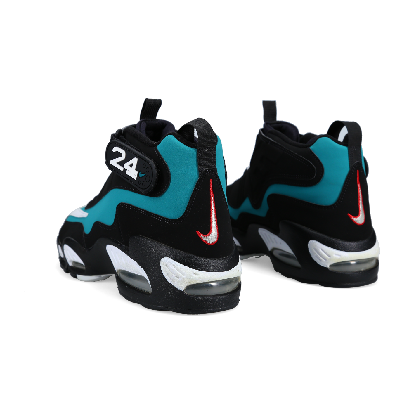 Nike Air Griffey Max 1 'Black Freshwater' 2021