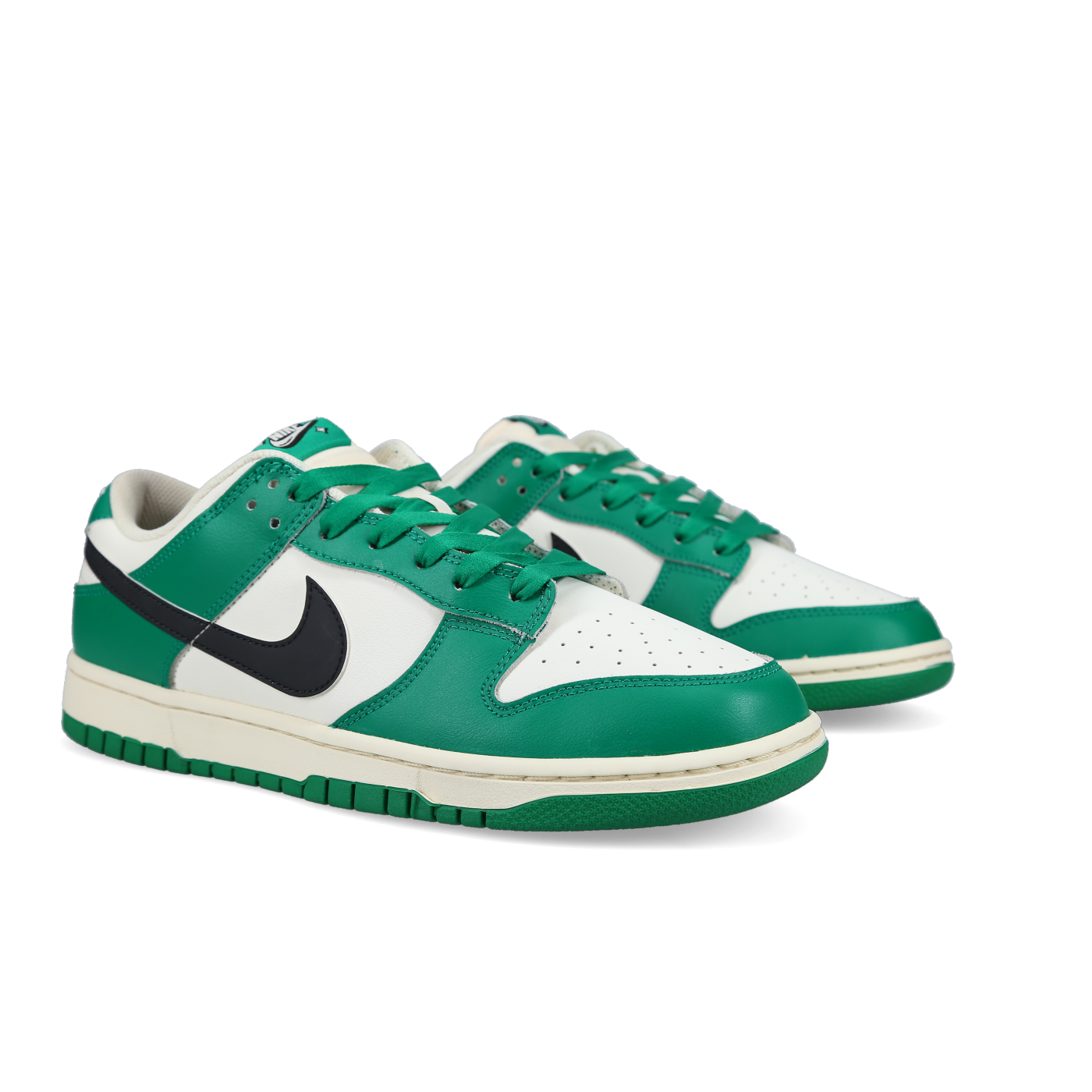 Nike Dunk Low SE 'Lottery Pack-Malachite' - Front View